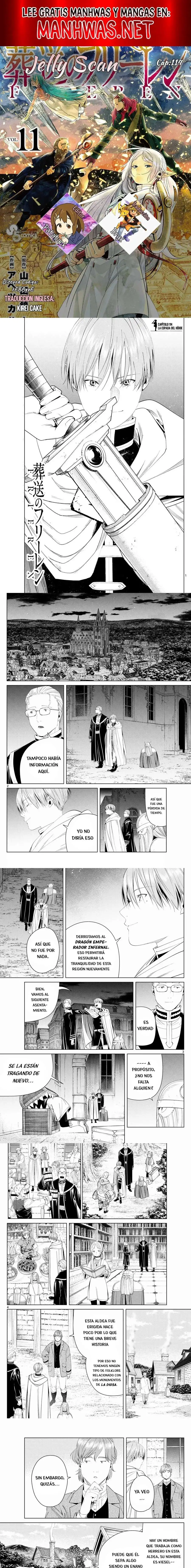 Read Sousou no Frieren ES Manga Online