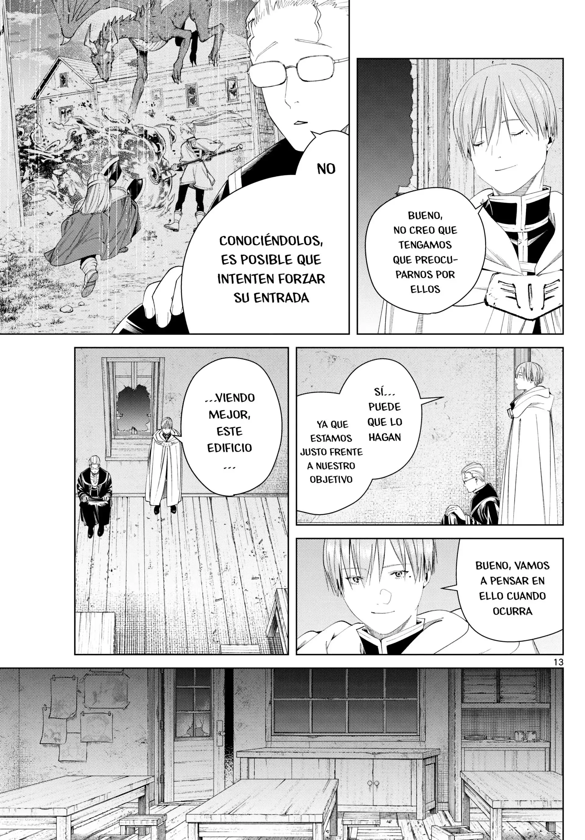 Read Sousou no Frieren ES Manga Online