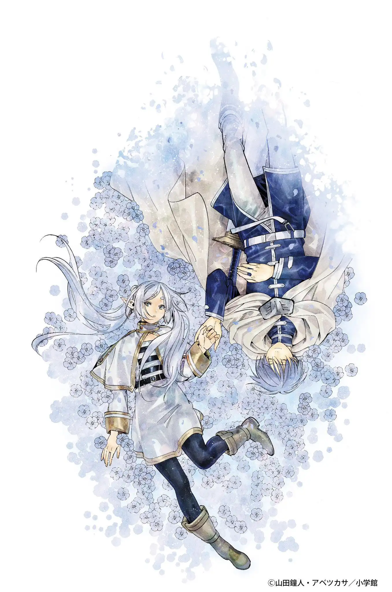 Read Sousou no Frieren ES Manga Online