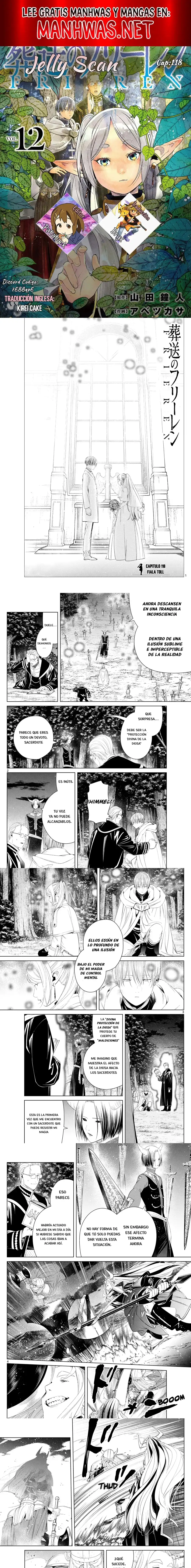 Read Sousou no Frieren ES Manga Online