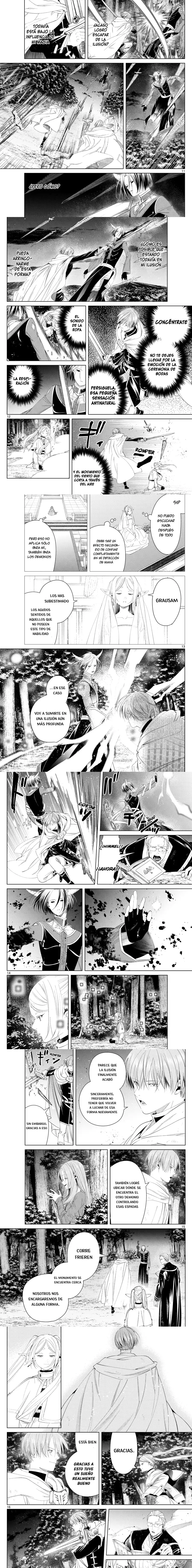 Read Sousou no Frieren ES Manga Online
