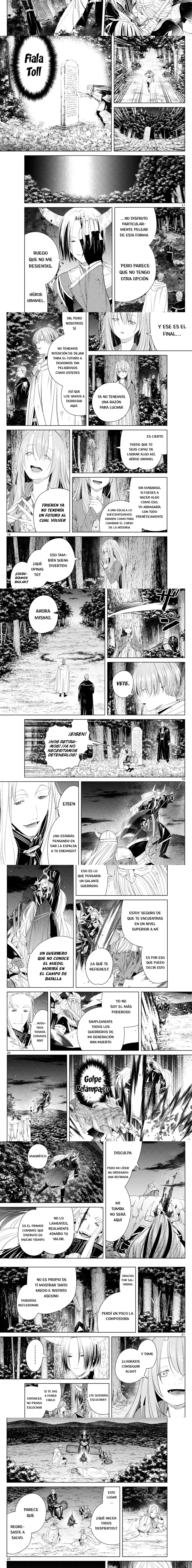 Read Sousou no Frieren ES Manga Online