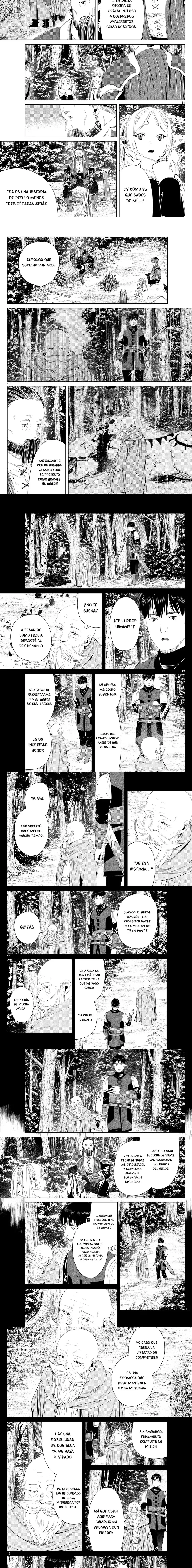 Read Sousou no Frieren ES Manga Online