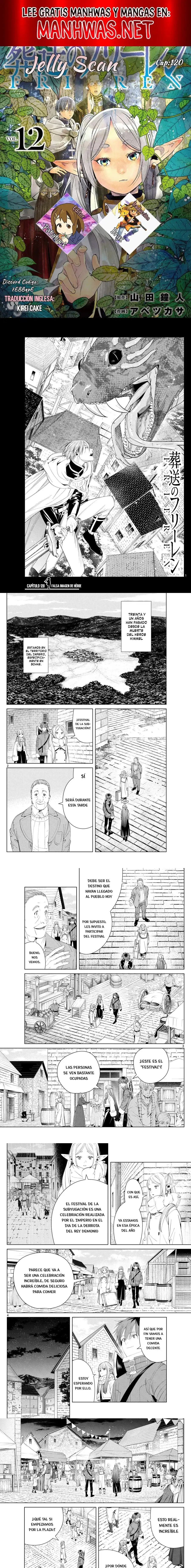Read Sousou no Frieren ES Manga Online