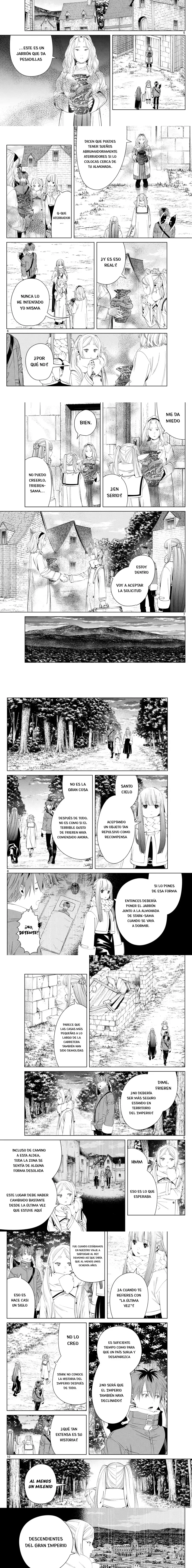 Read Sousou no Frieren ES Manga Online