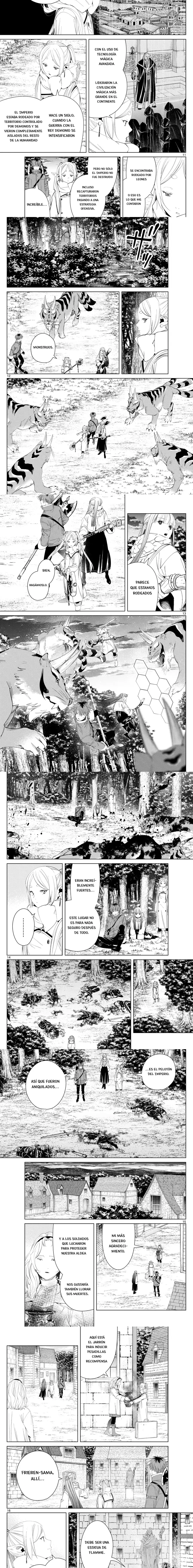 Read Sousou no Frieren ES Manga Online