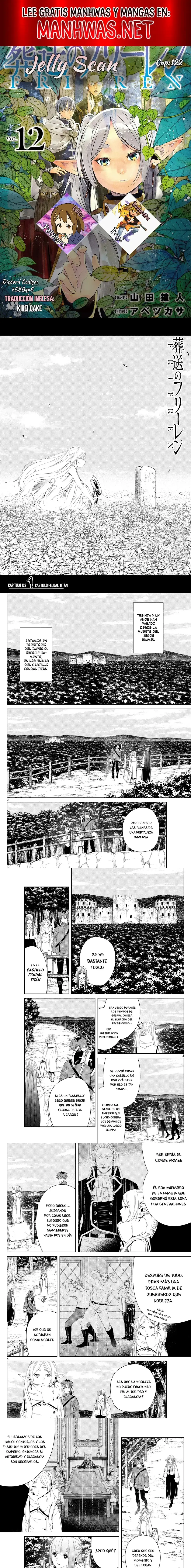 Read Sousou no Frieren ES Manga Online