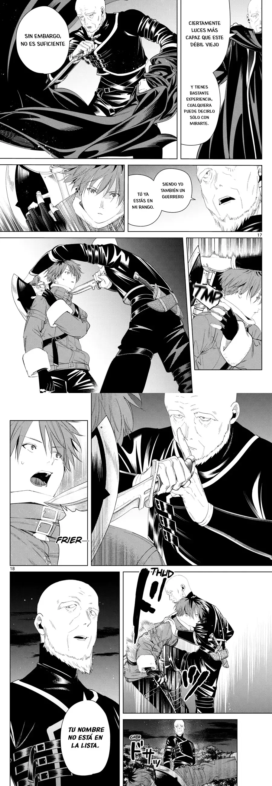 Read Sousou no Frieren ES Manga Online