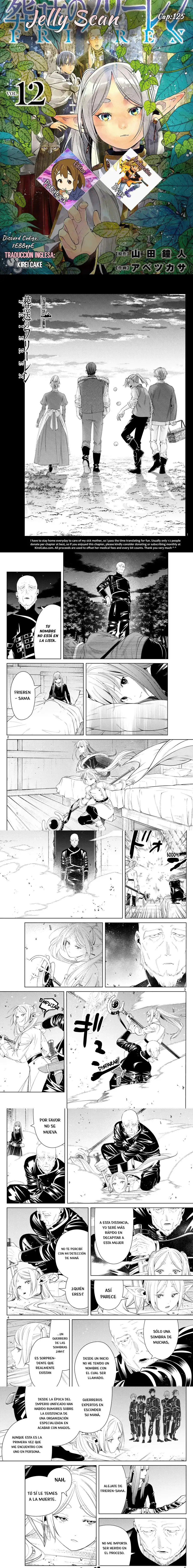Read Sousou no Frieren ES Manga Online