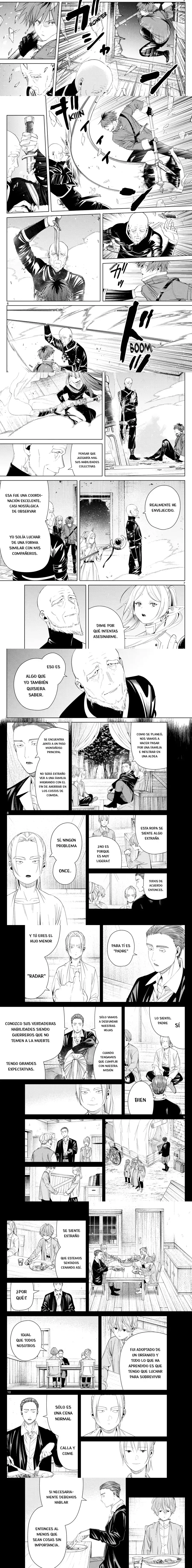 Read Sousou no Frieren ES Manga Online