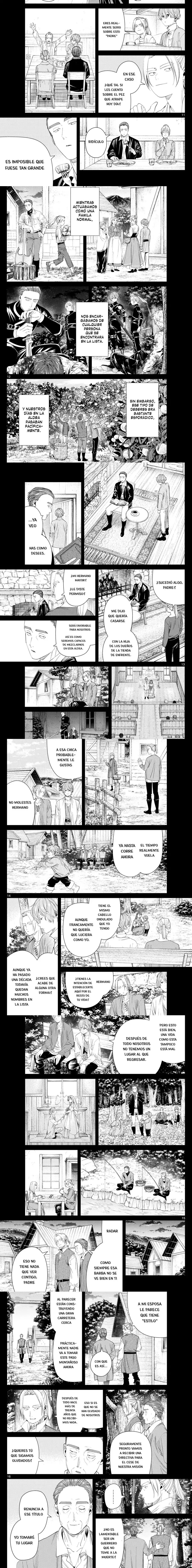 Read Sousou no Frieren ES Manga Online