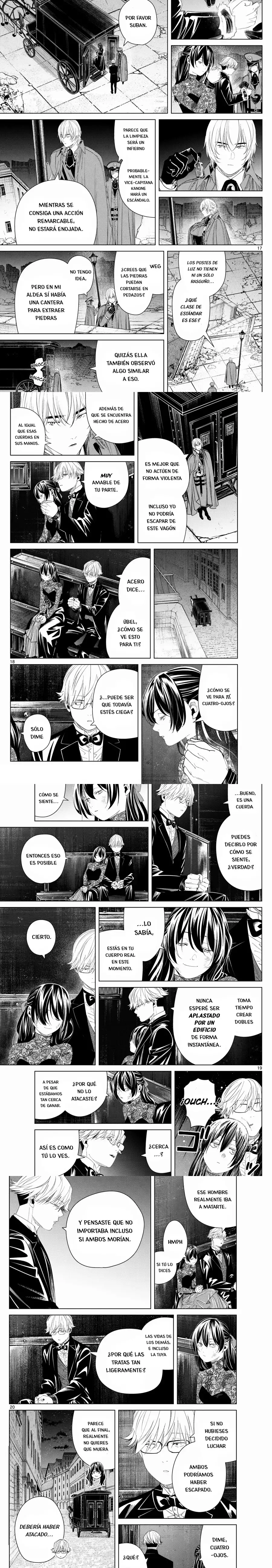 Read Sousou no Frieren ES Manga Online