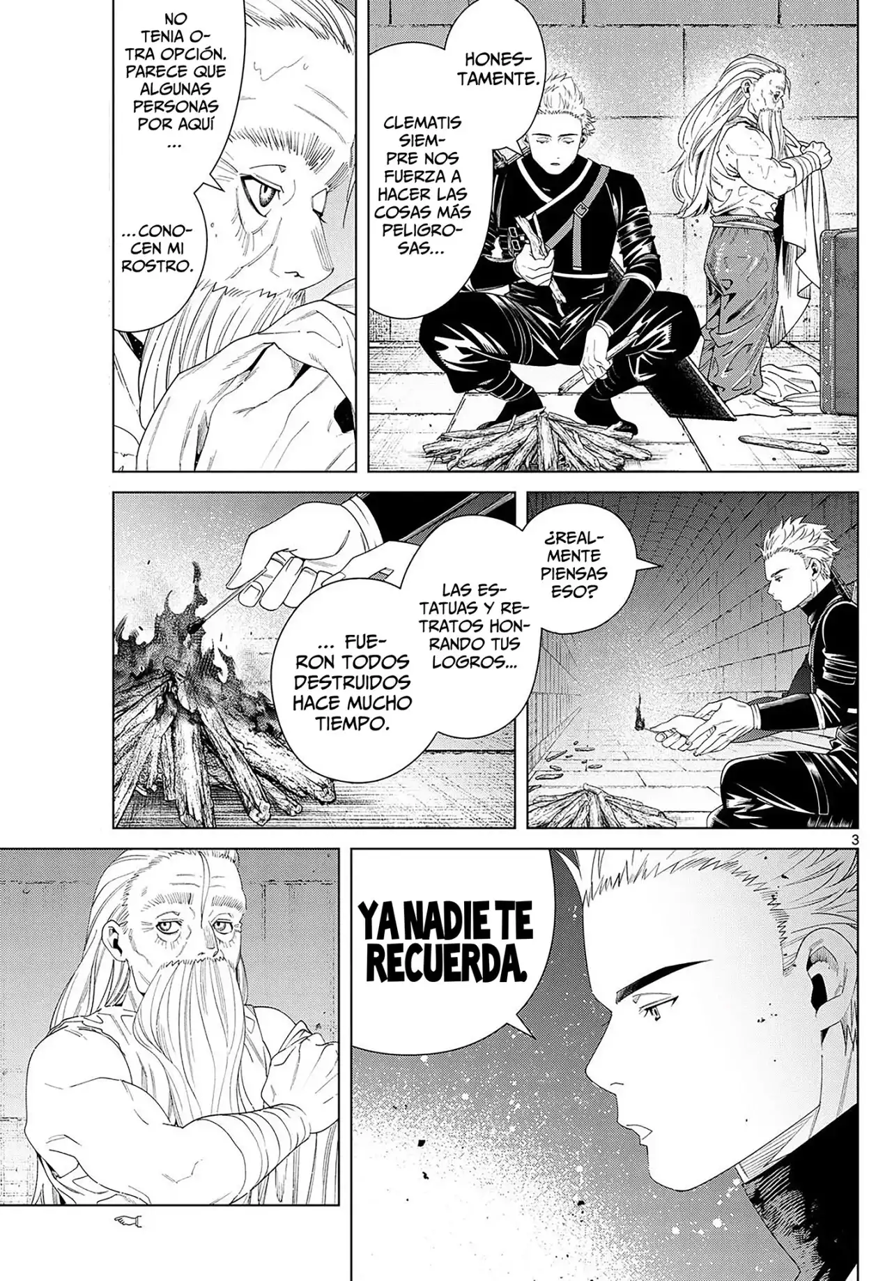 Read Sousou no Frieren ES Manga Online