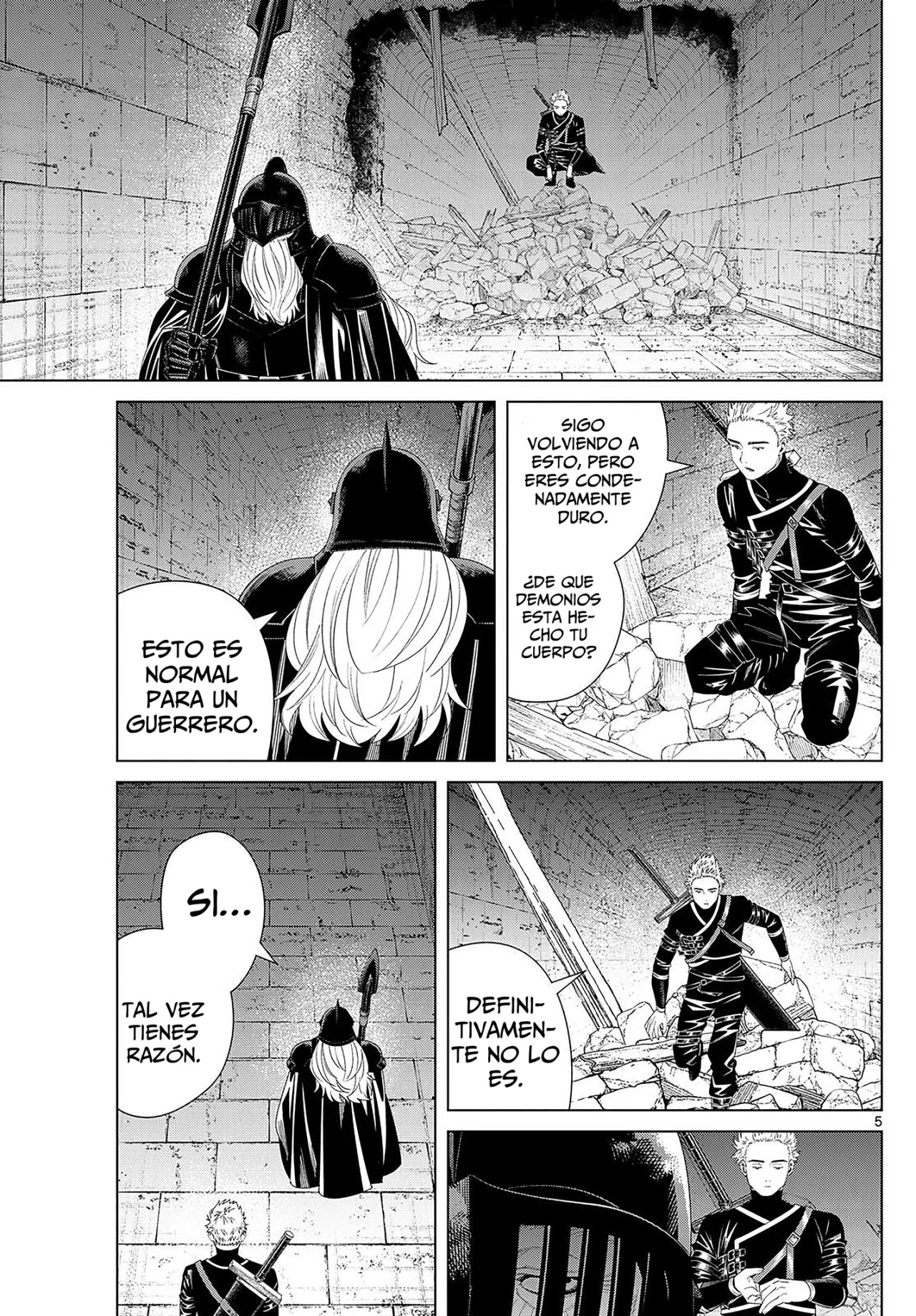 Read Sousou no Frieren ES Manga Online