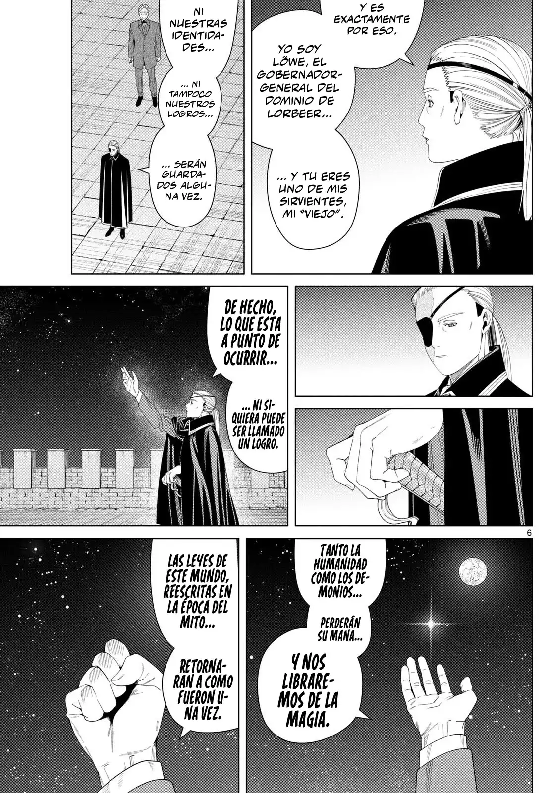 Read Sousou no Frieren ES Manga Online