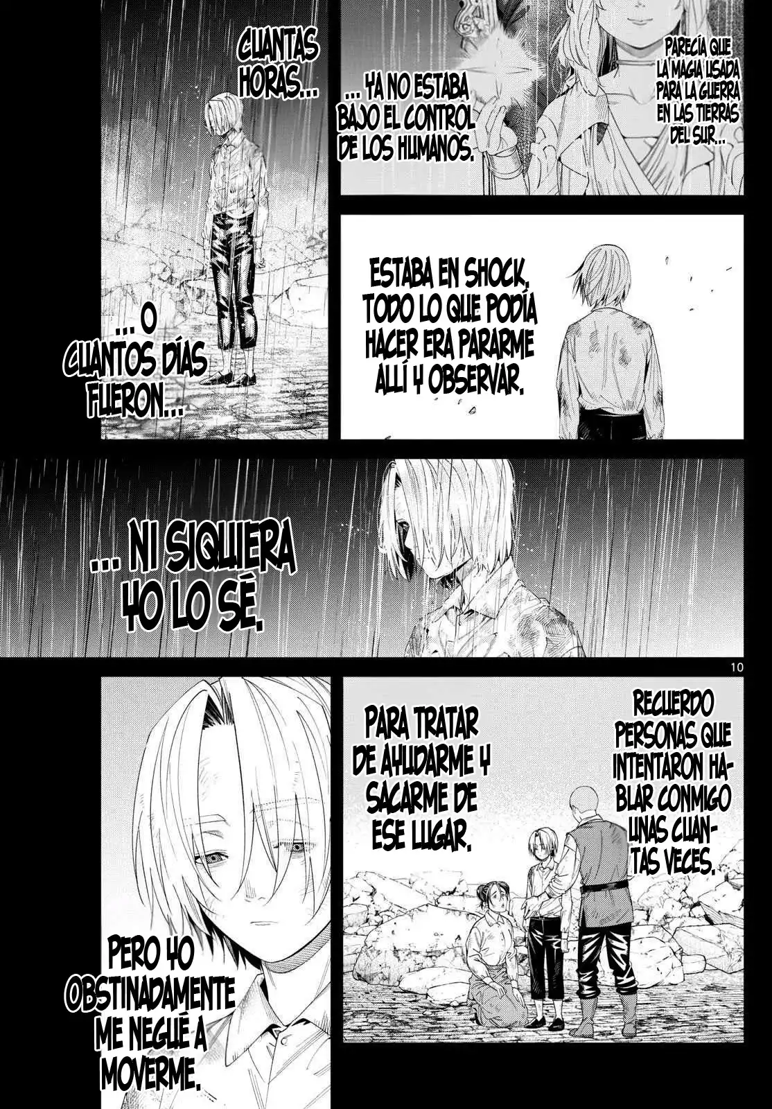 Read Sousou no Frieren ES Manga Online