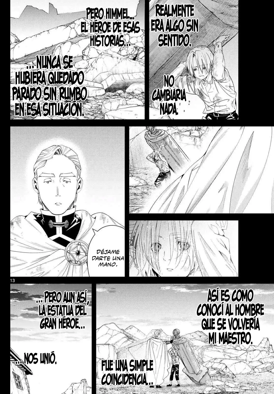 Read Sousou no Frieren ES Manga Online