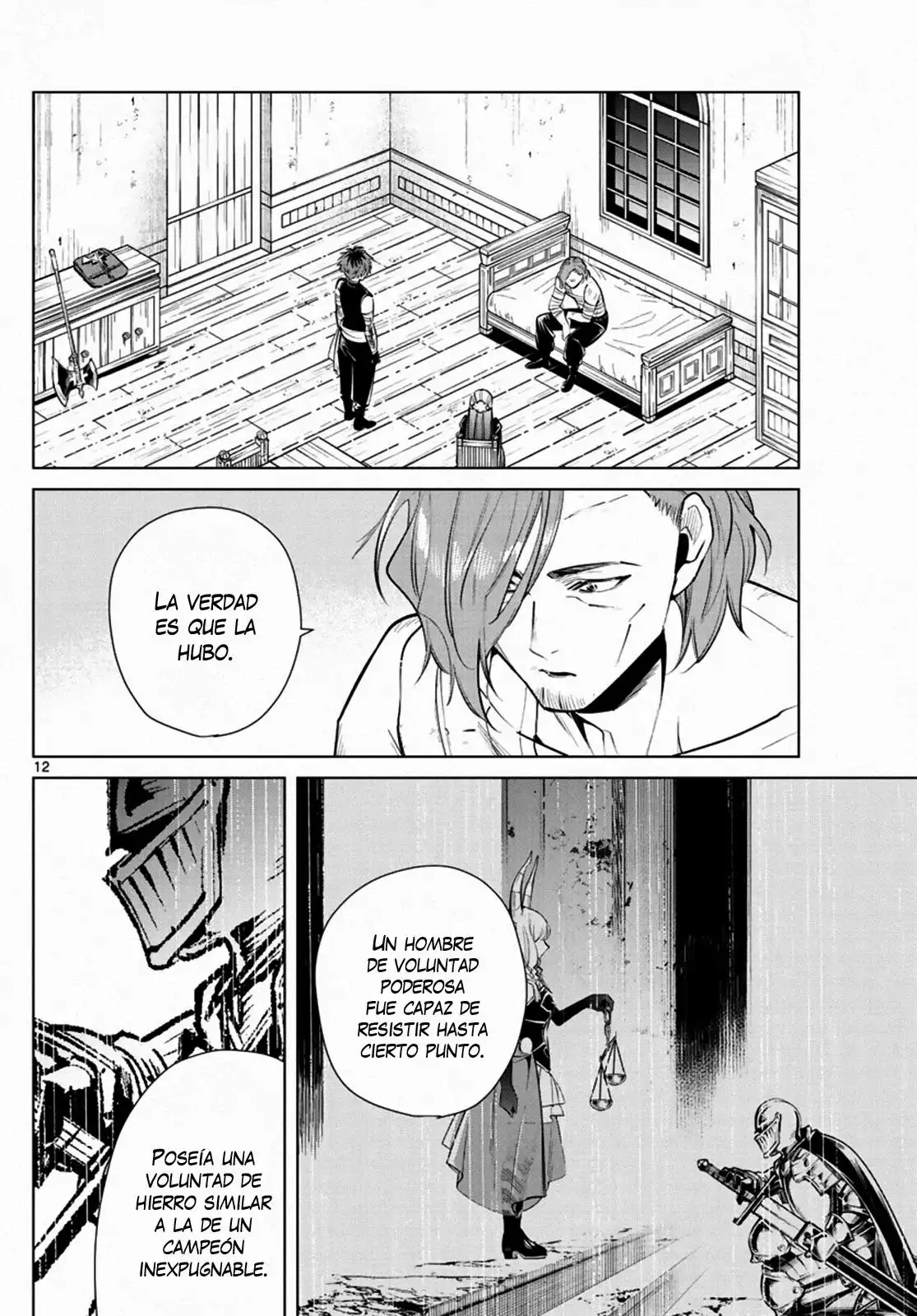 Read Sousou no Frieren ES Manga Online