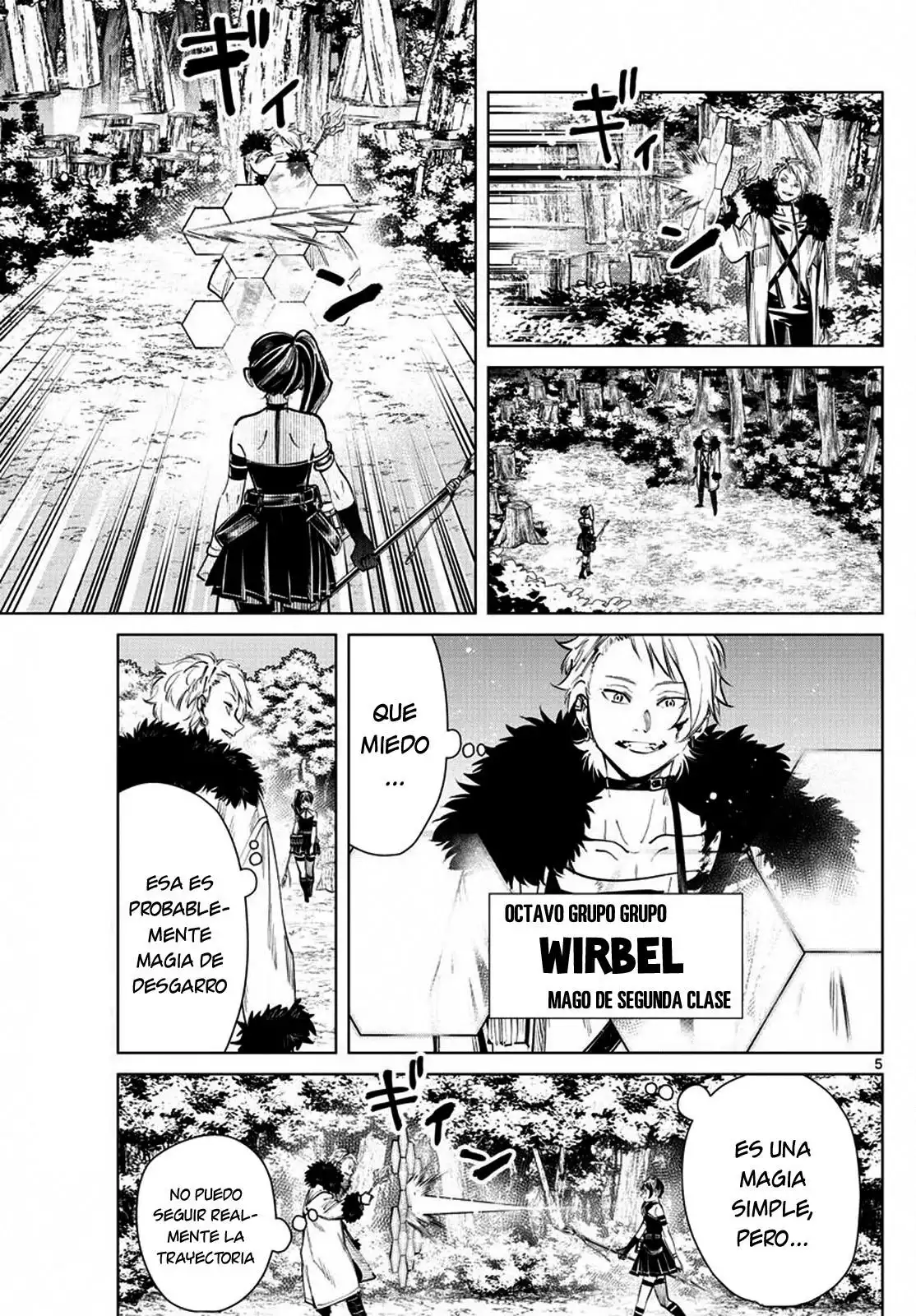 Read Sousou no Frieren ES Manga Online