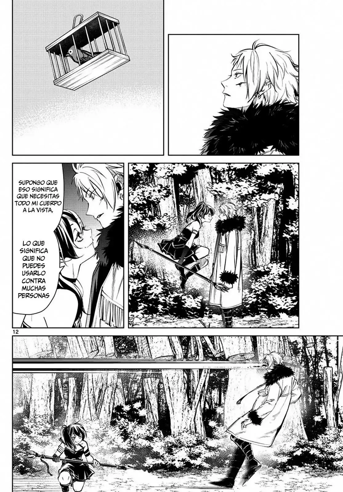 Read Sousou no Frieren ES Manga Online