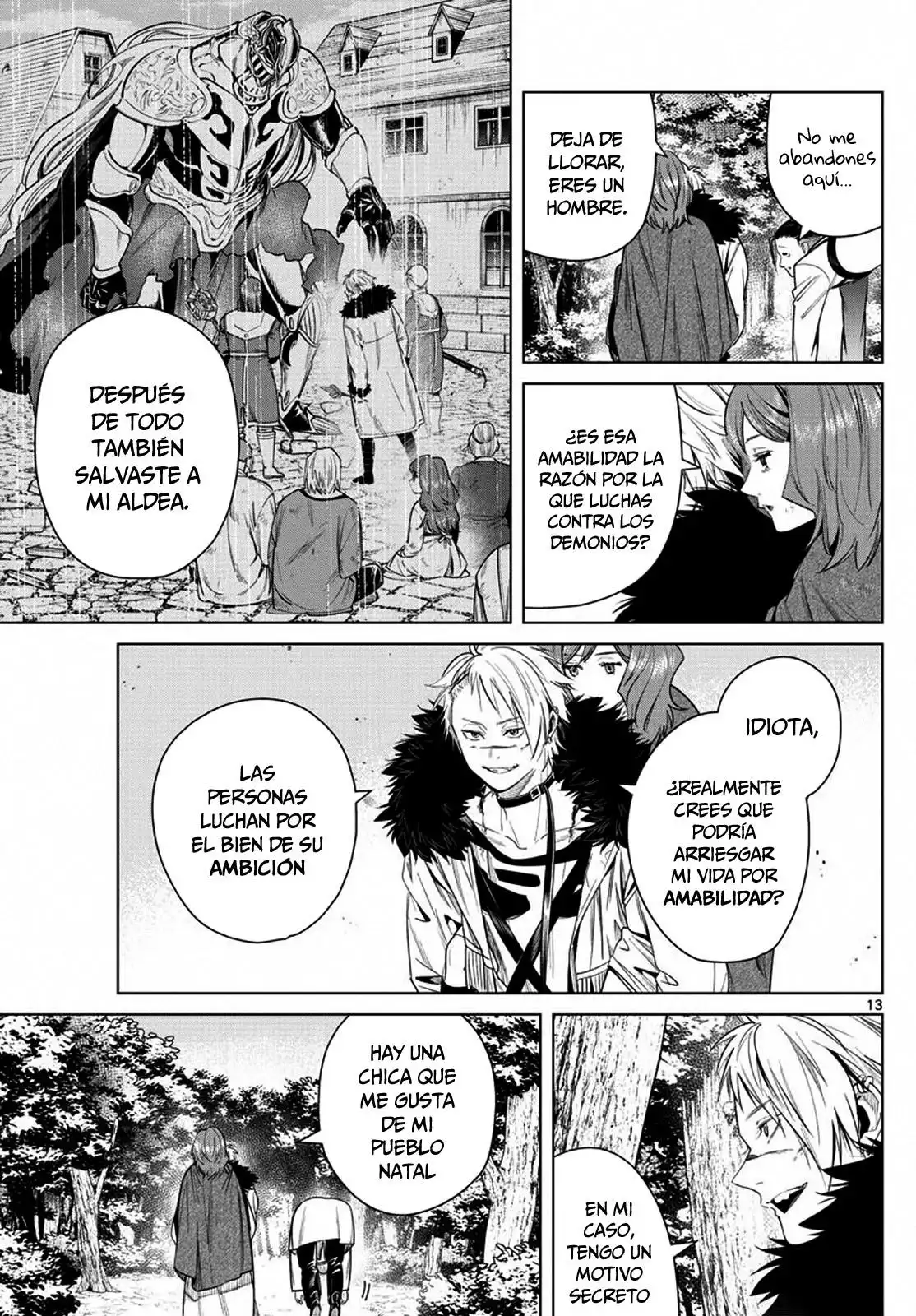 Read Sousou no Frieren ES Manga Online