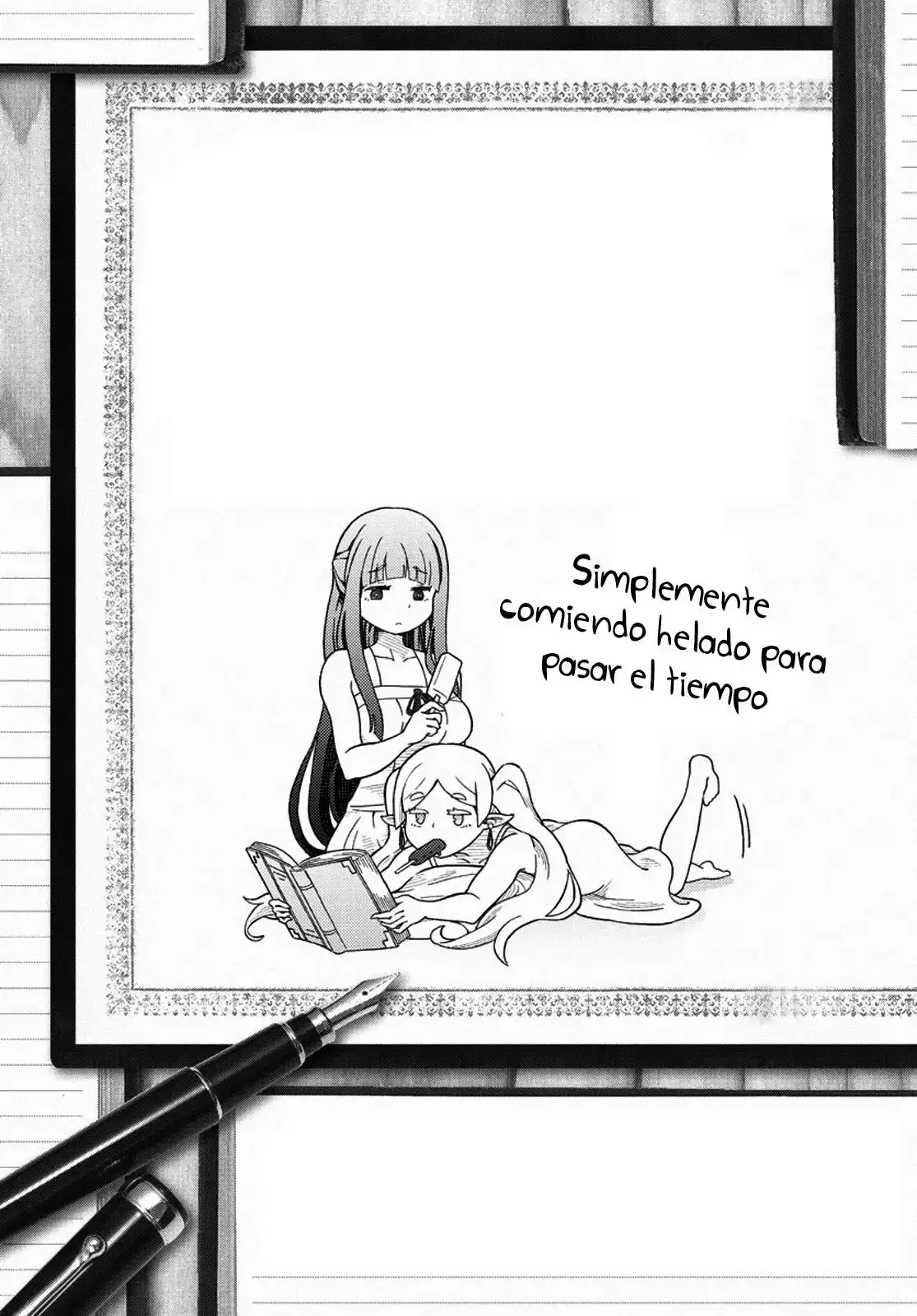 Read Sousou no Frieren ES Manga Online