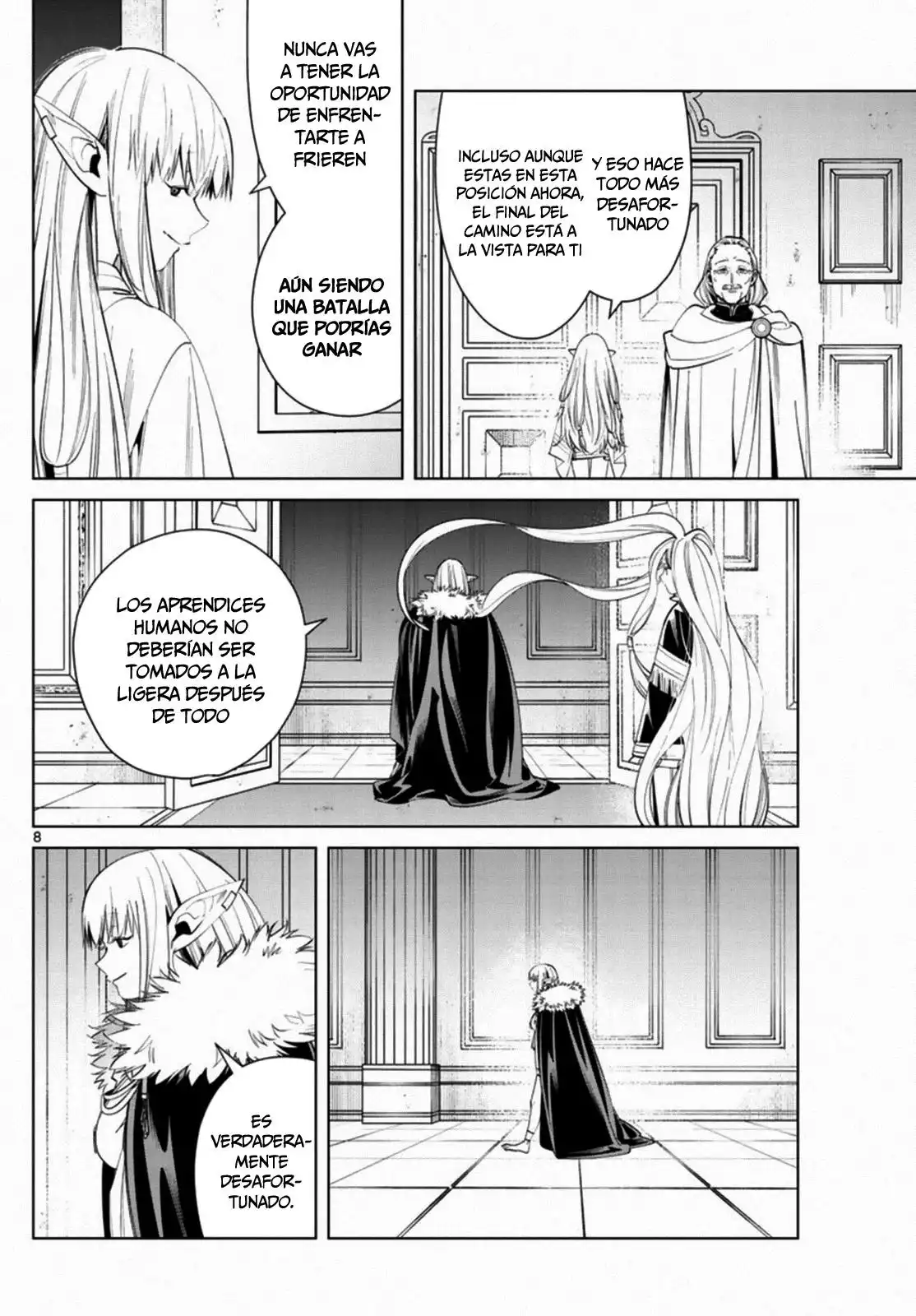 Read Sousou no Frieren ES Manga Online
