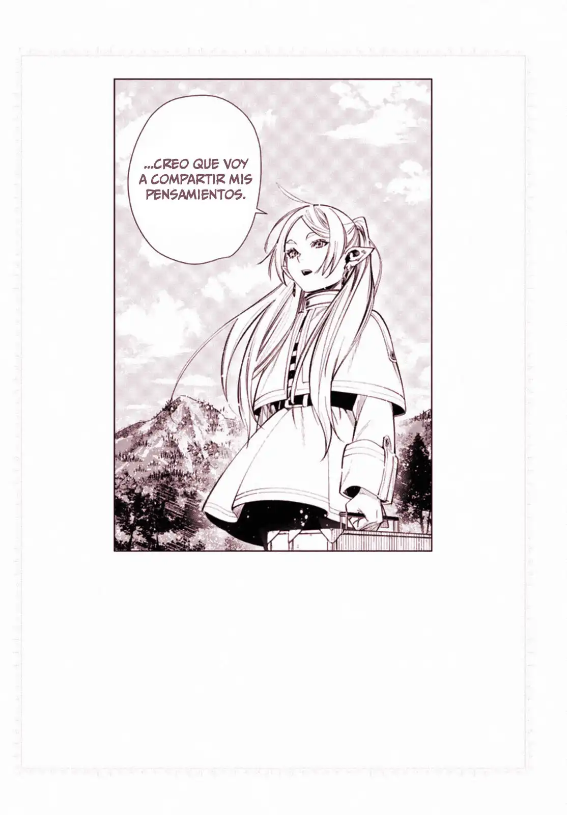 Read Sousou no Frieren ES Manga Online