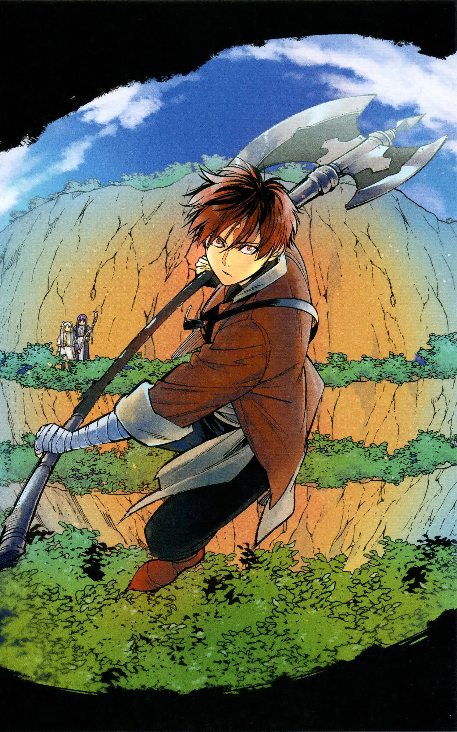 Read Sousou no Frieren ES Manga Online