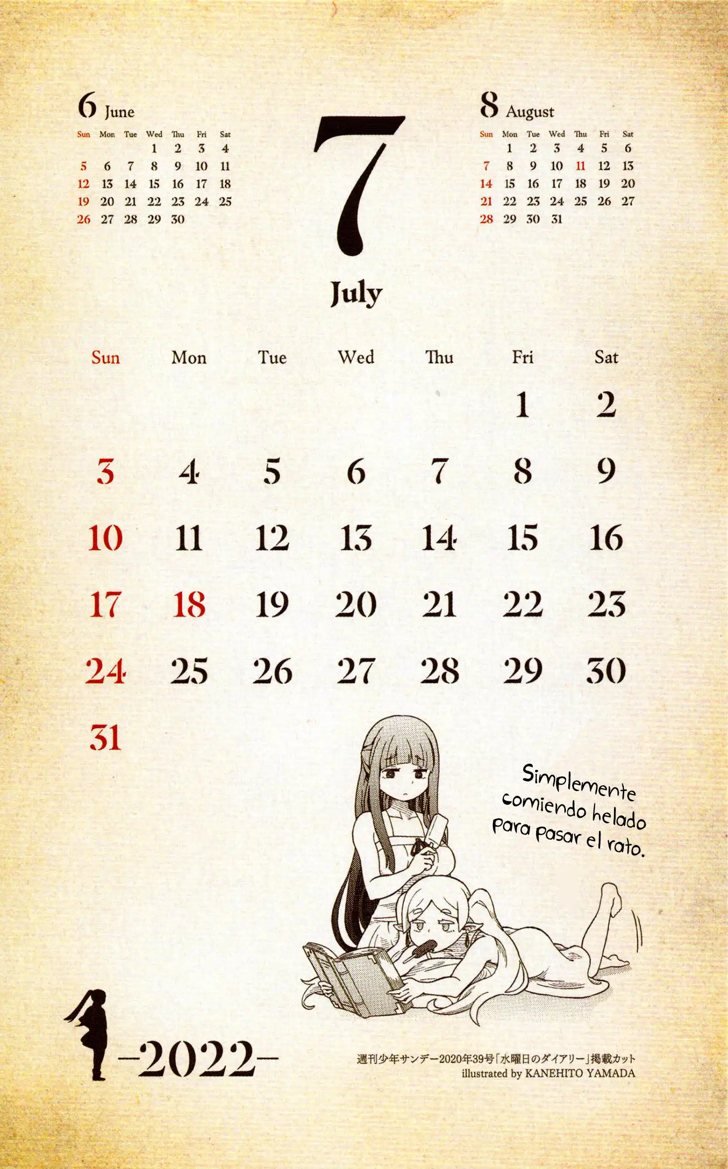 Read Sousou no Frieren ES Manga Online