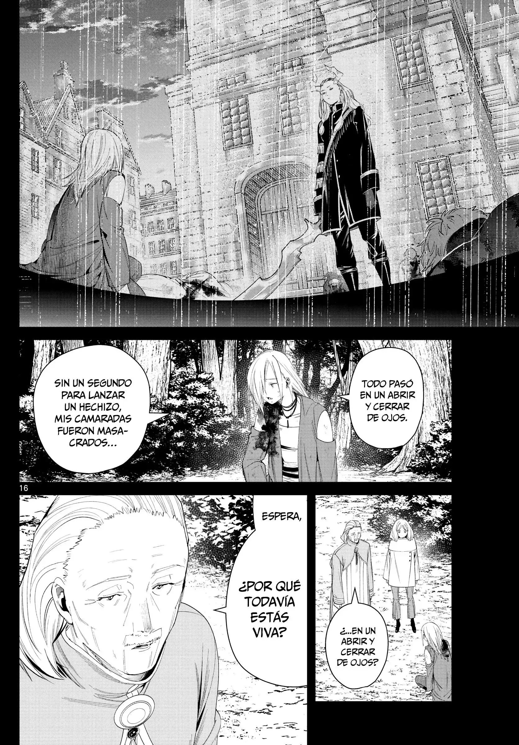 Read Sousou no Frieren ES Manga Online