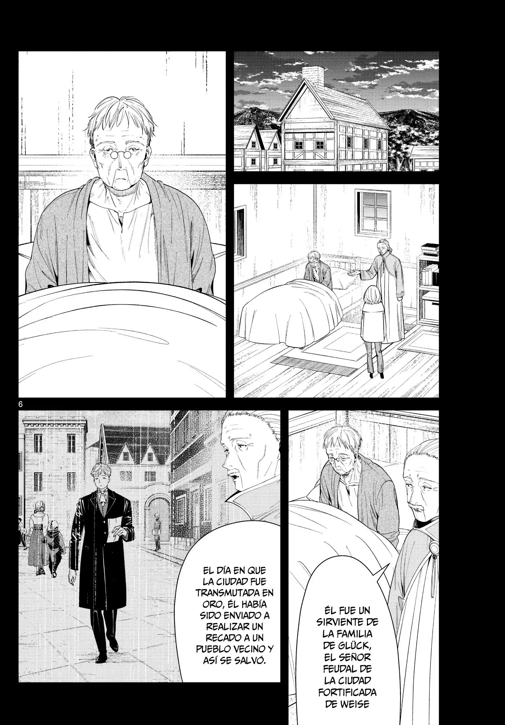 Read Sousou no Frieren ES Manga Online