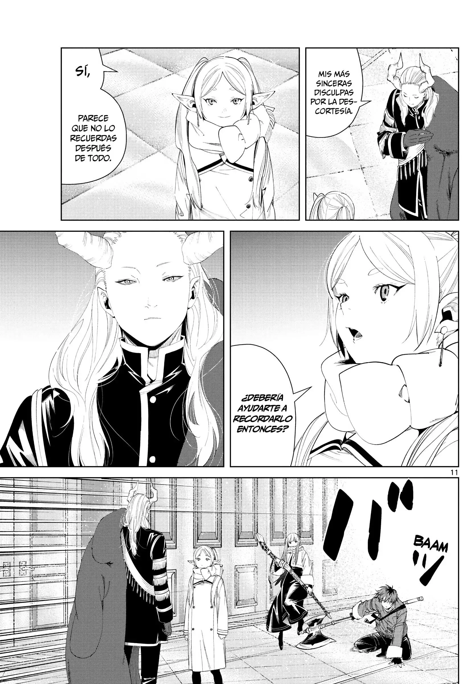 Read Sousou no Frieren ES Manga Online
