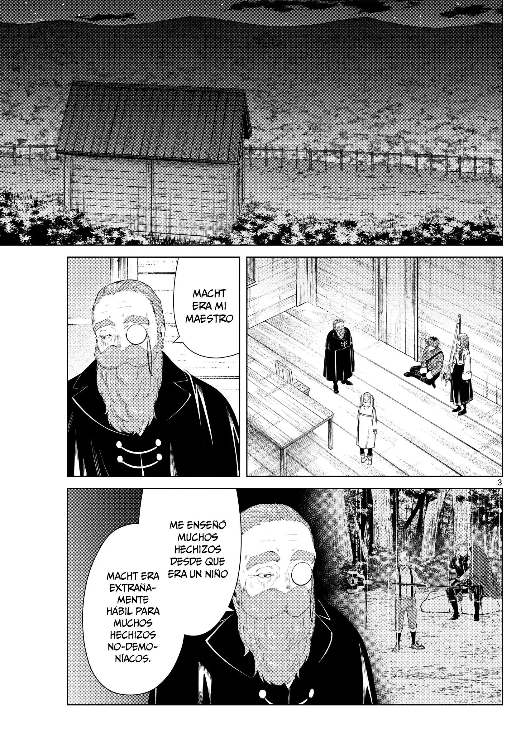 Read Sousou no Frieren ES Manga Online