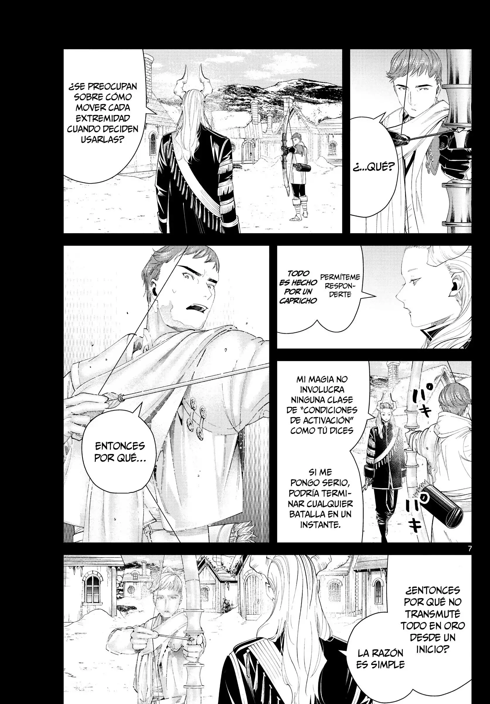 Read Sousou no Frieren ES Manga Online