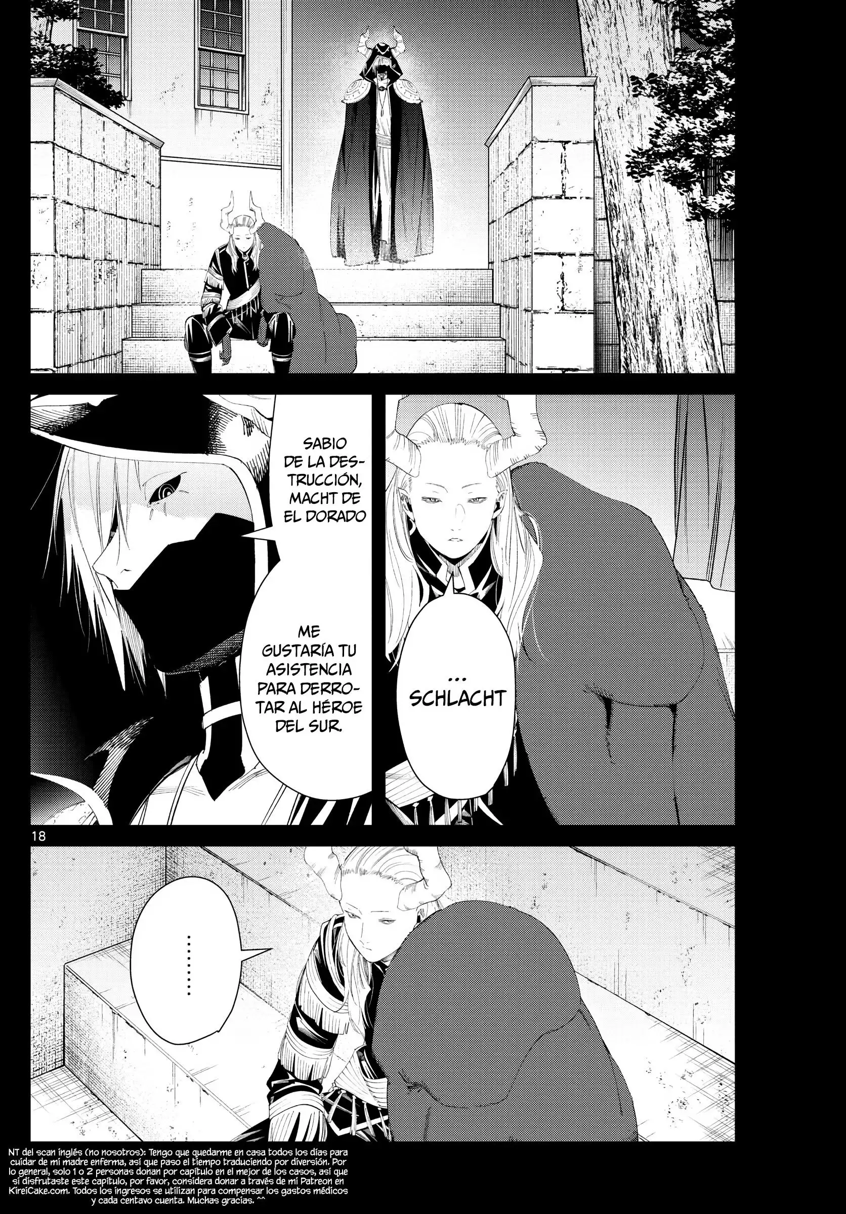 Read Sousou no Frieren ES Manga Online