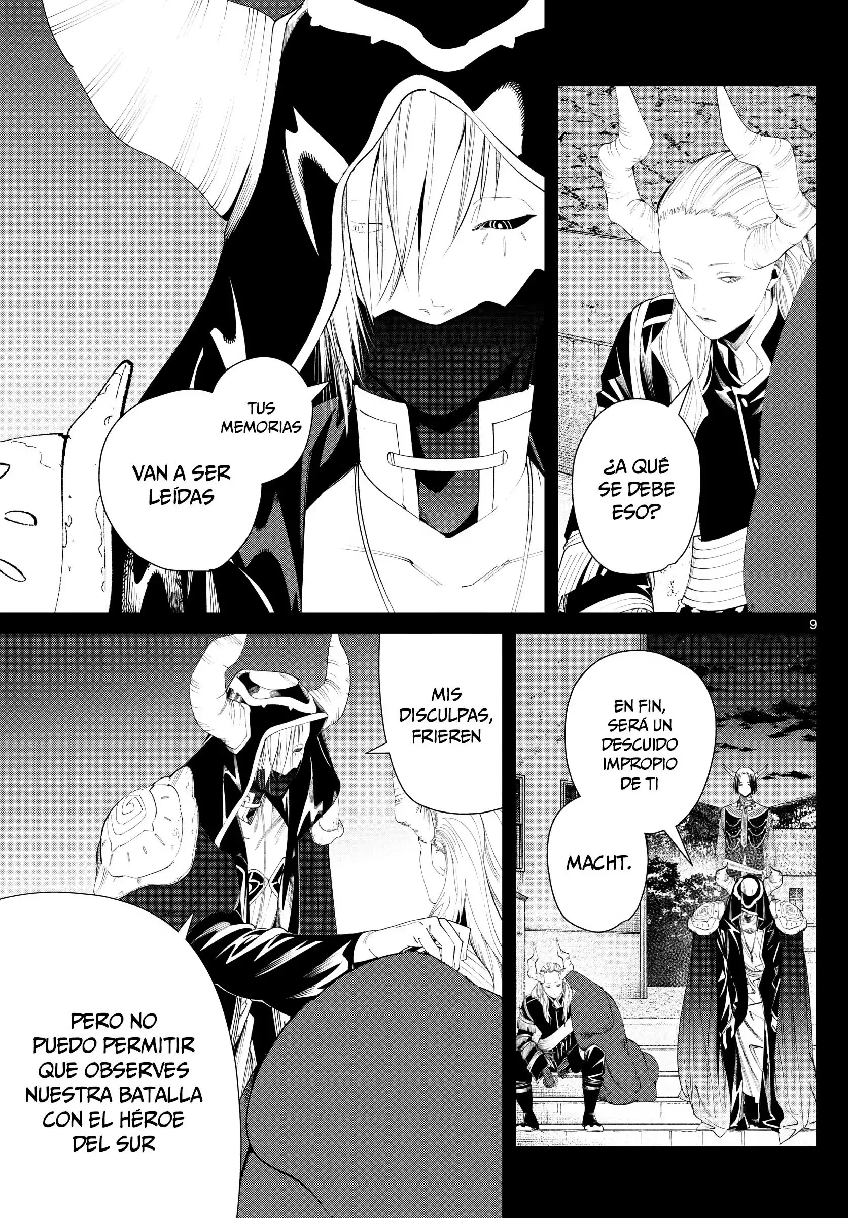 Read Sousou no Frieren ES Manga Online