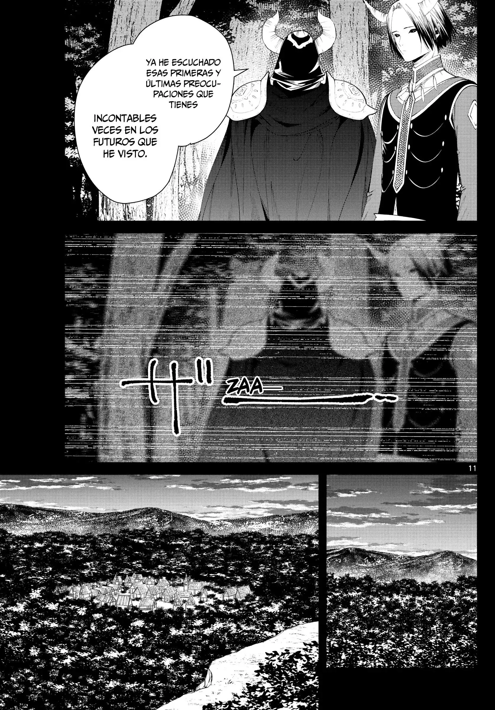 Read Sousou no Frieren ES Manga Online