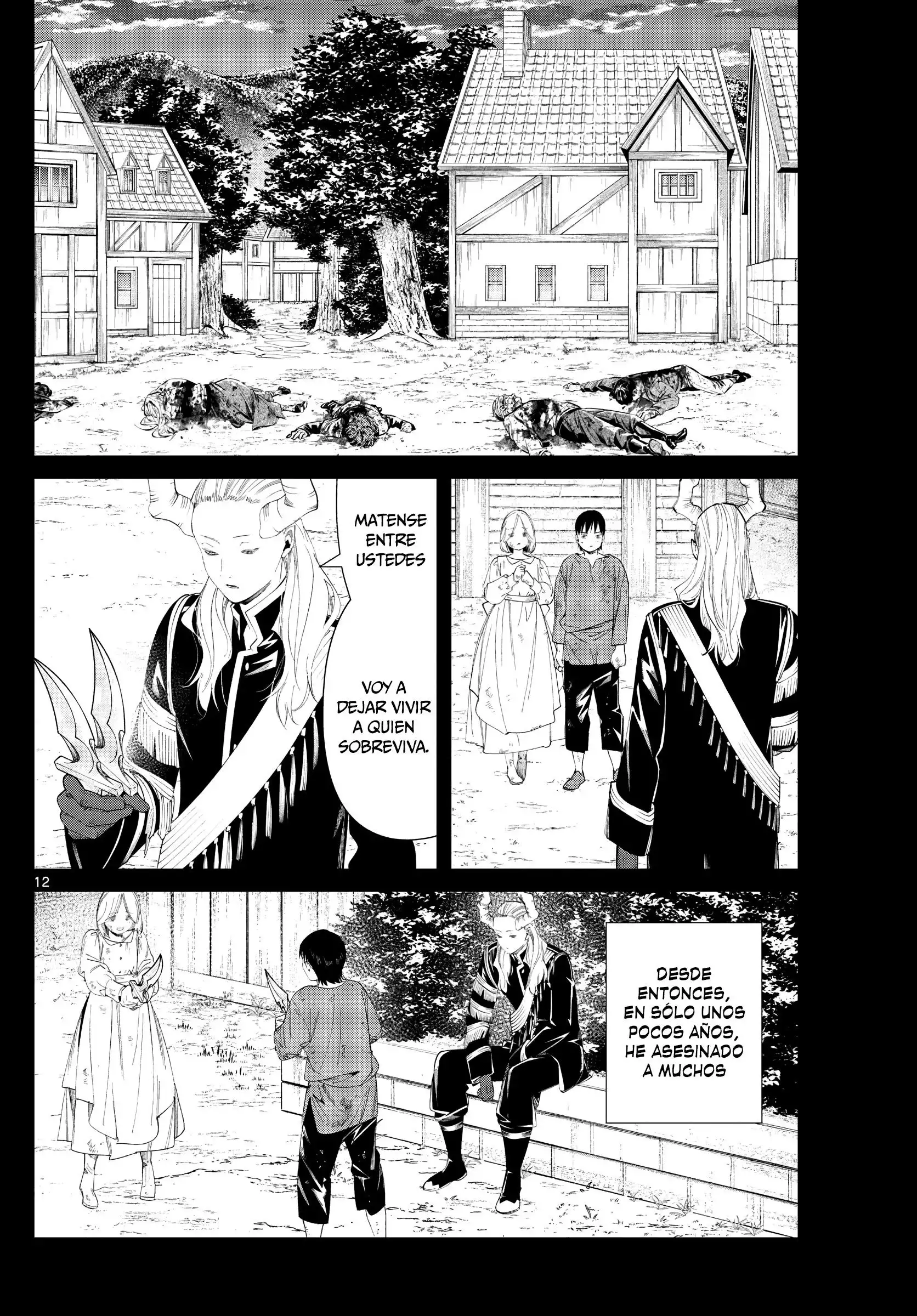 Read Sousou no Frieren ES Manga Online