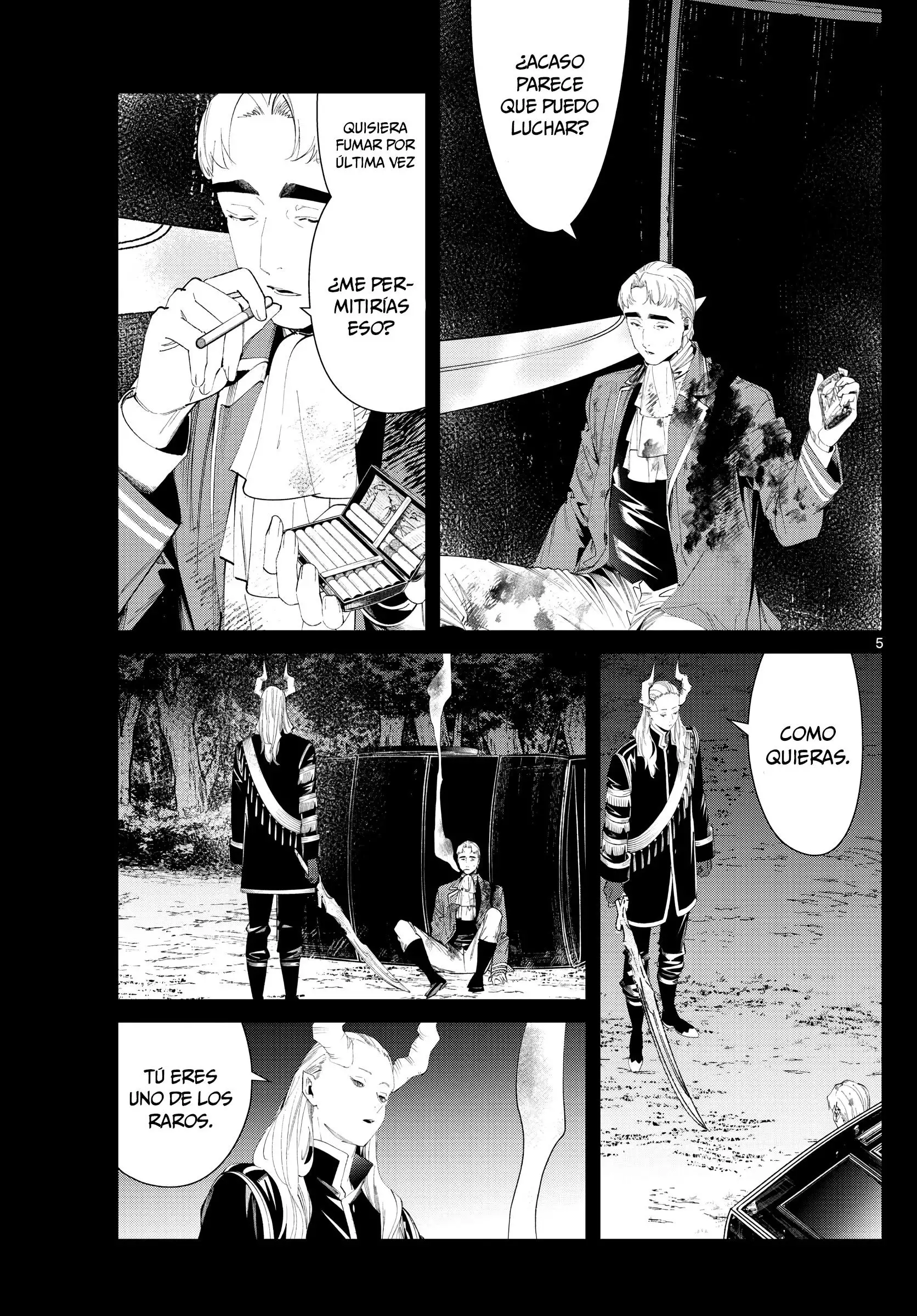 Read Sousou no Frieren ES Manga Online