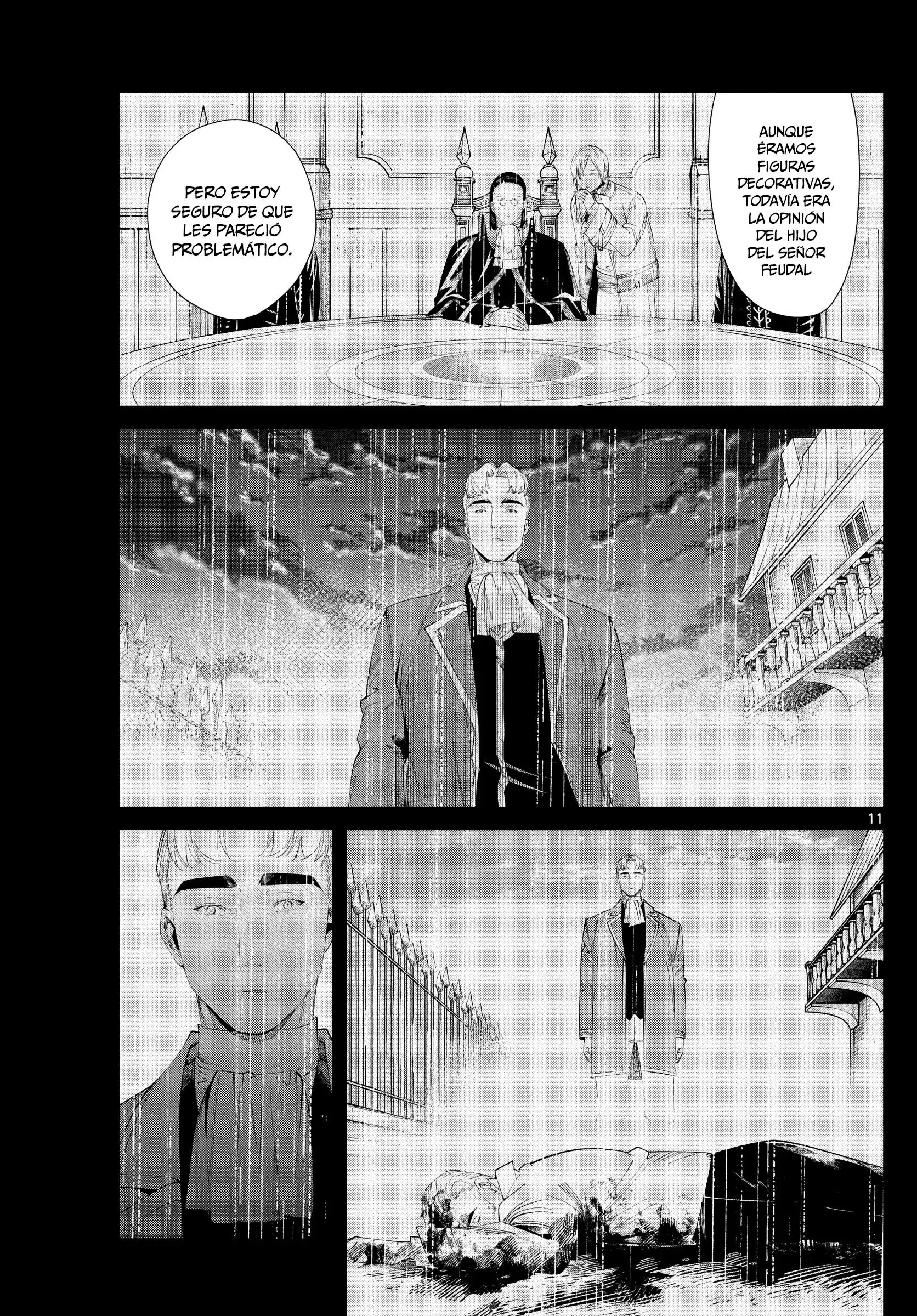 Read Sousou no Frieren ES Manga Online