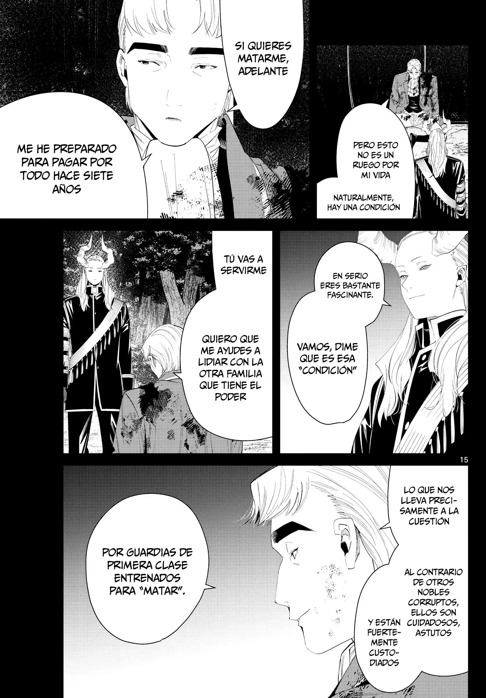 Read Sousou no Frieren ES Manga Online