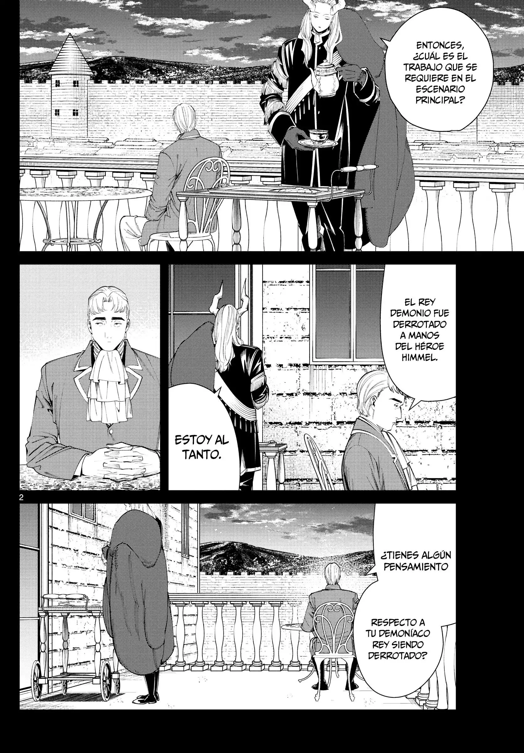 Read Sousou no Frieren ES Manga Online