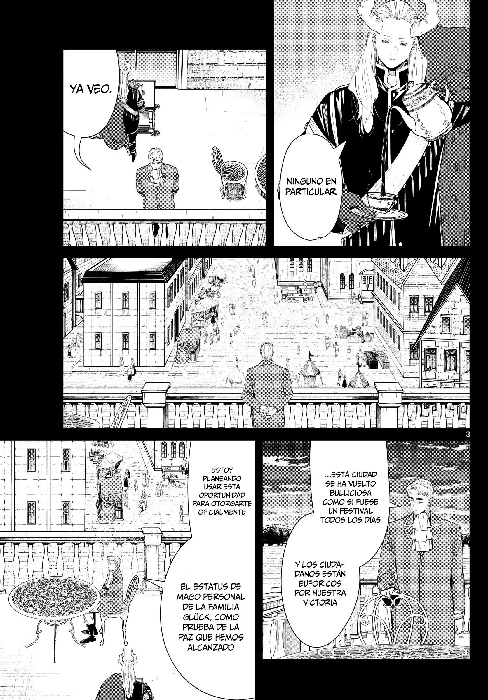 Read Sousou no Frieren ES Manga Online