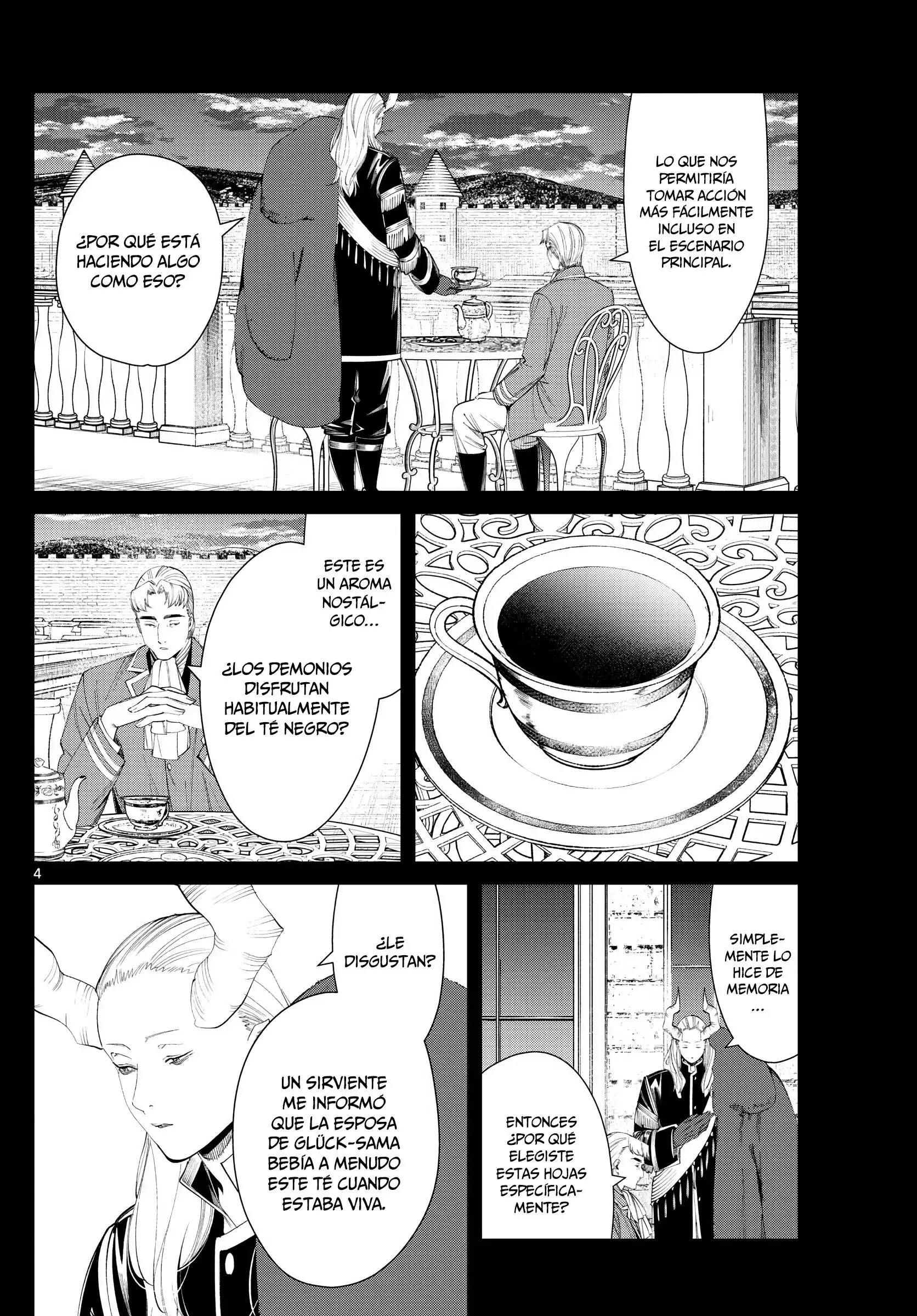 Read Sousou no Frieren ES Manga Online