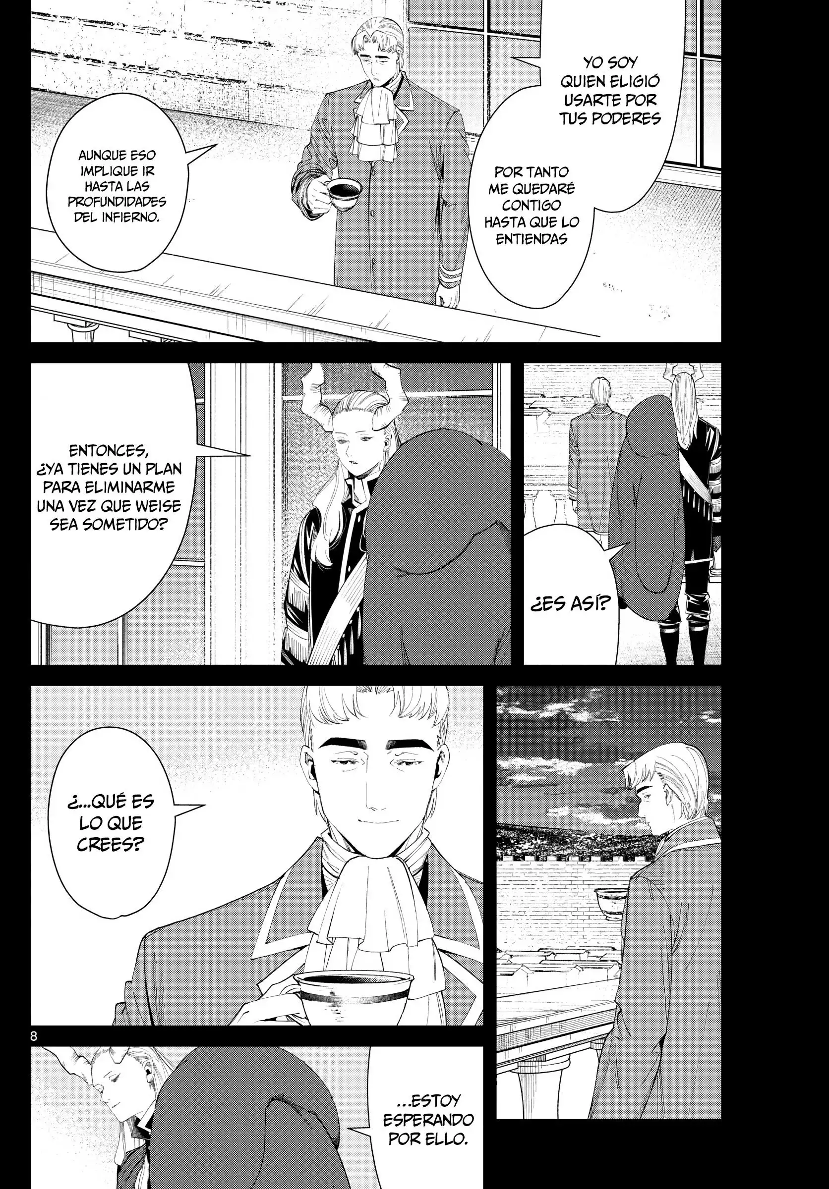 Read Sousou no Frieren ES Manga Online