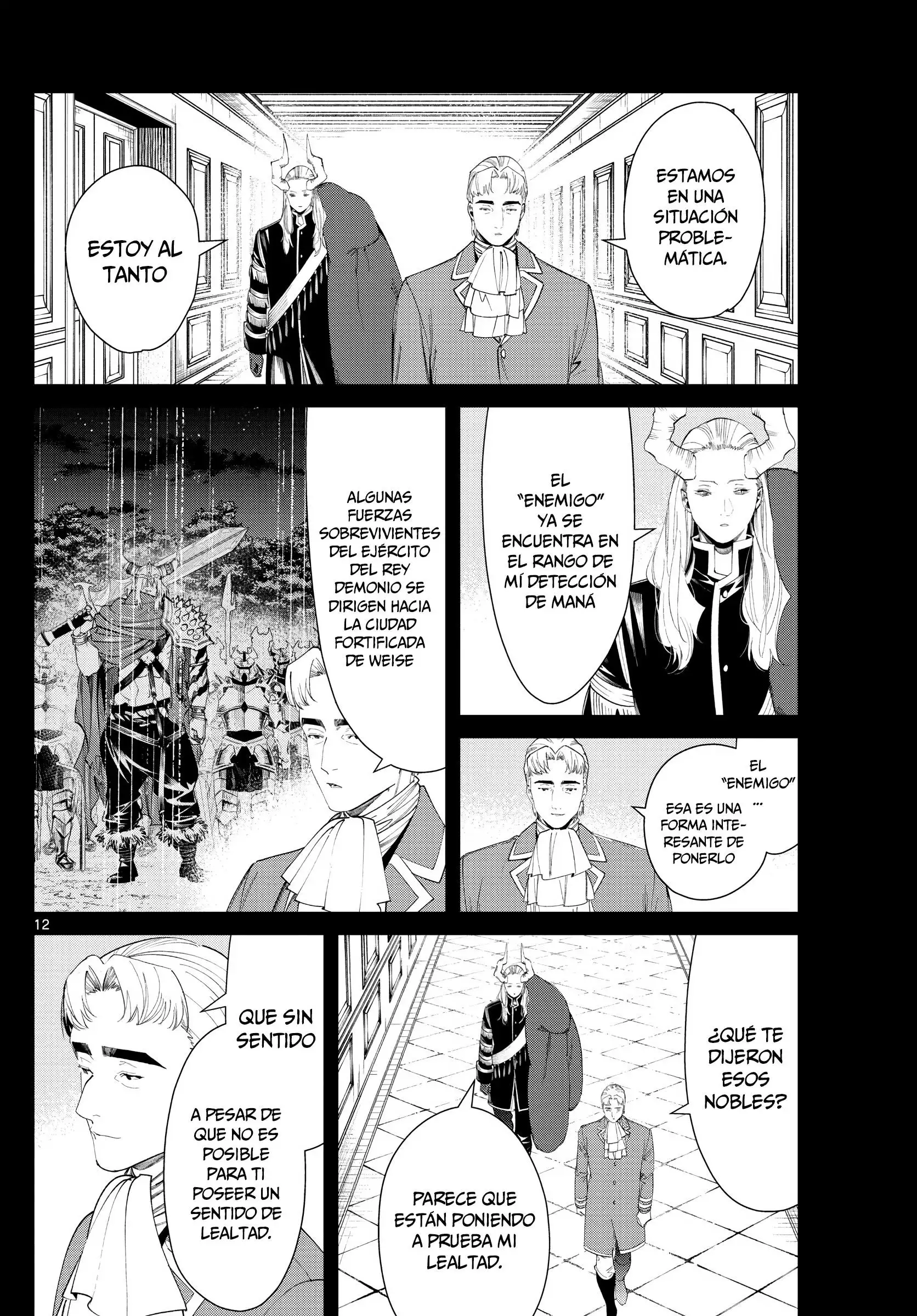 Read Sousou no Frieren ES Manga Online