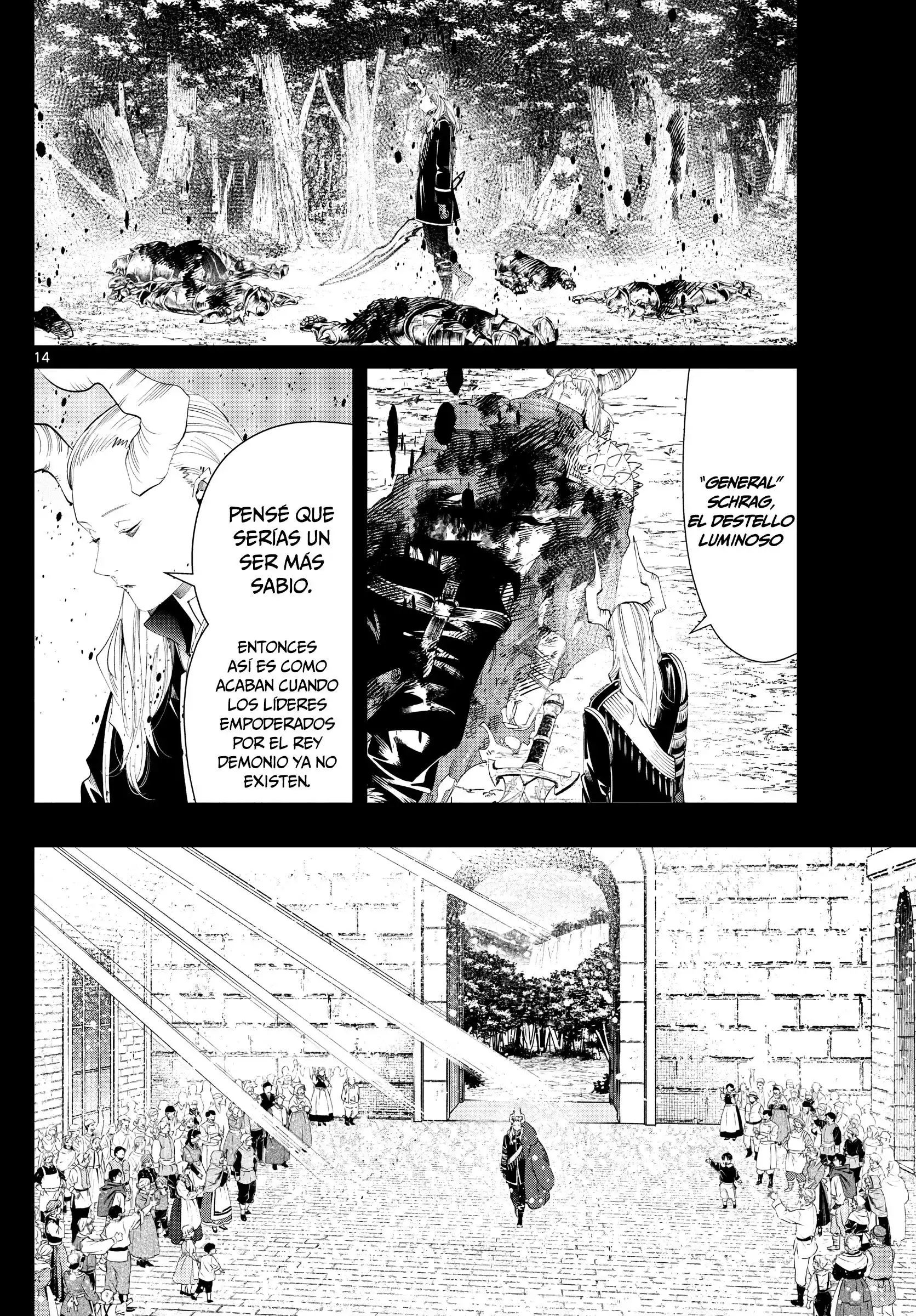 Read Sousou no Frieren ES Manga Online