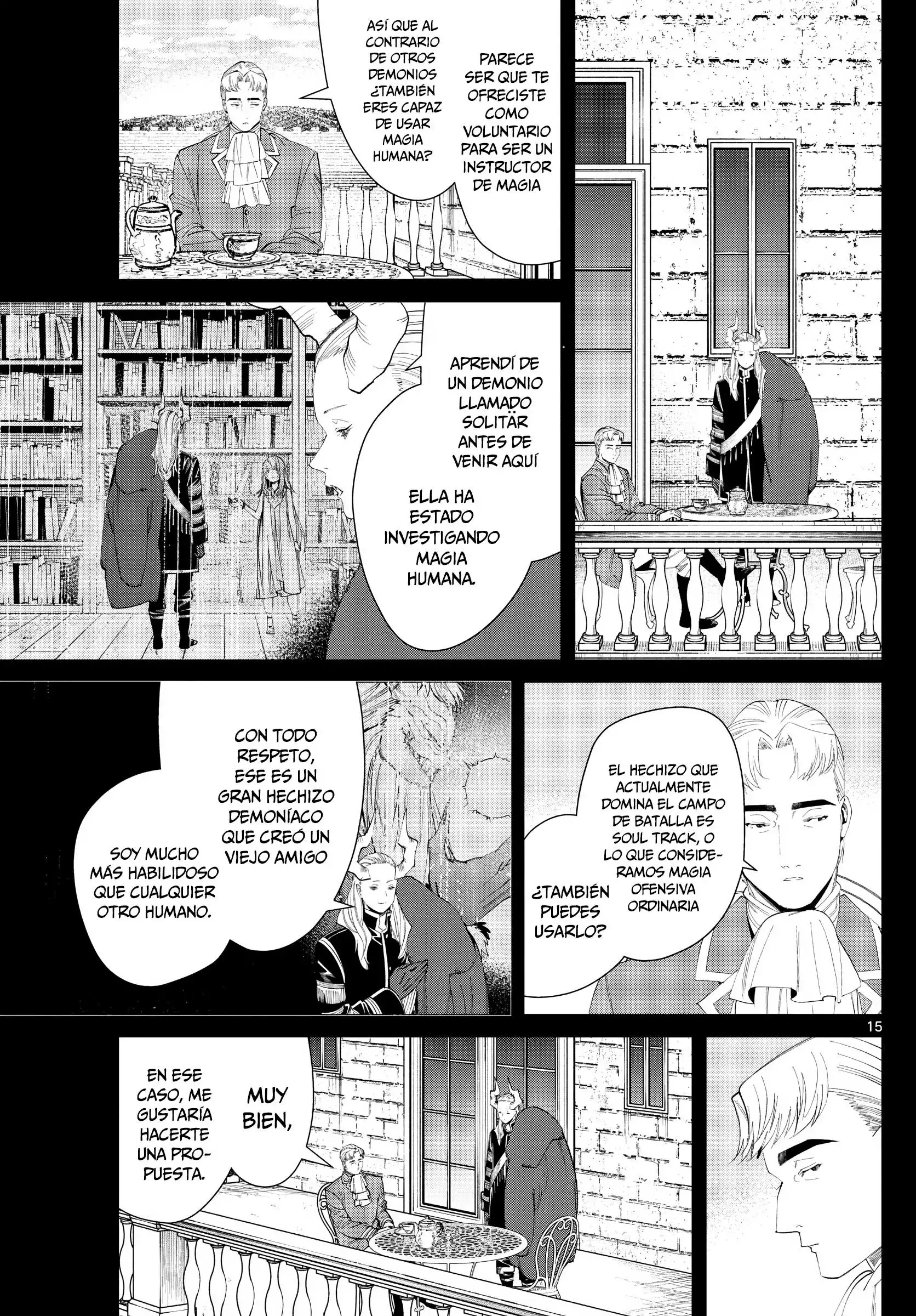 Read Sousou no Frieren ES Manga Online