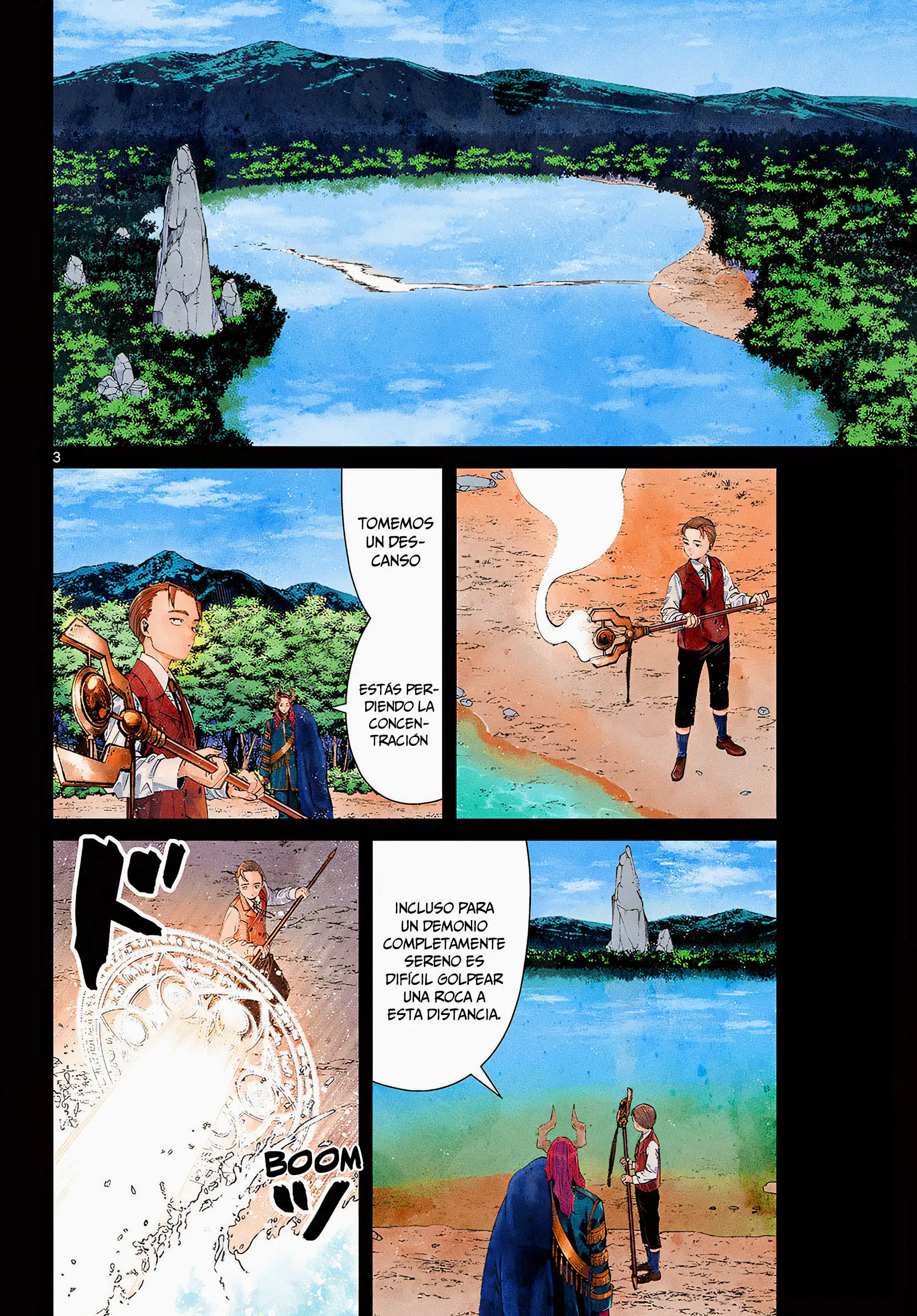 Read Sousou no Frieren ES Manga Online